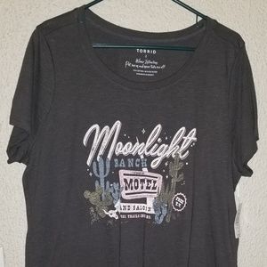 Torrid 2XL Shirt